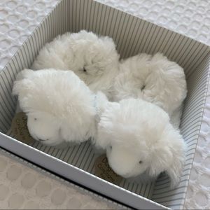 Doudou et Compagnie Paris Baby Walker Shoes